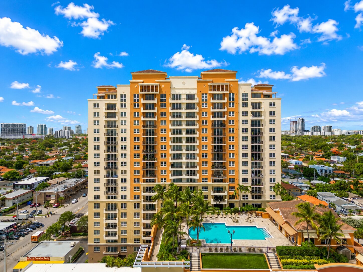 Condominium in Miami, FL