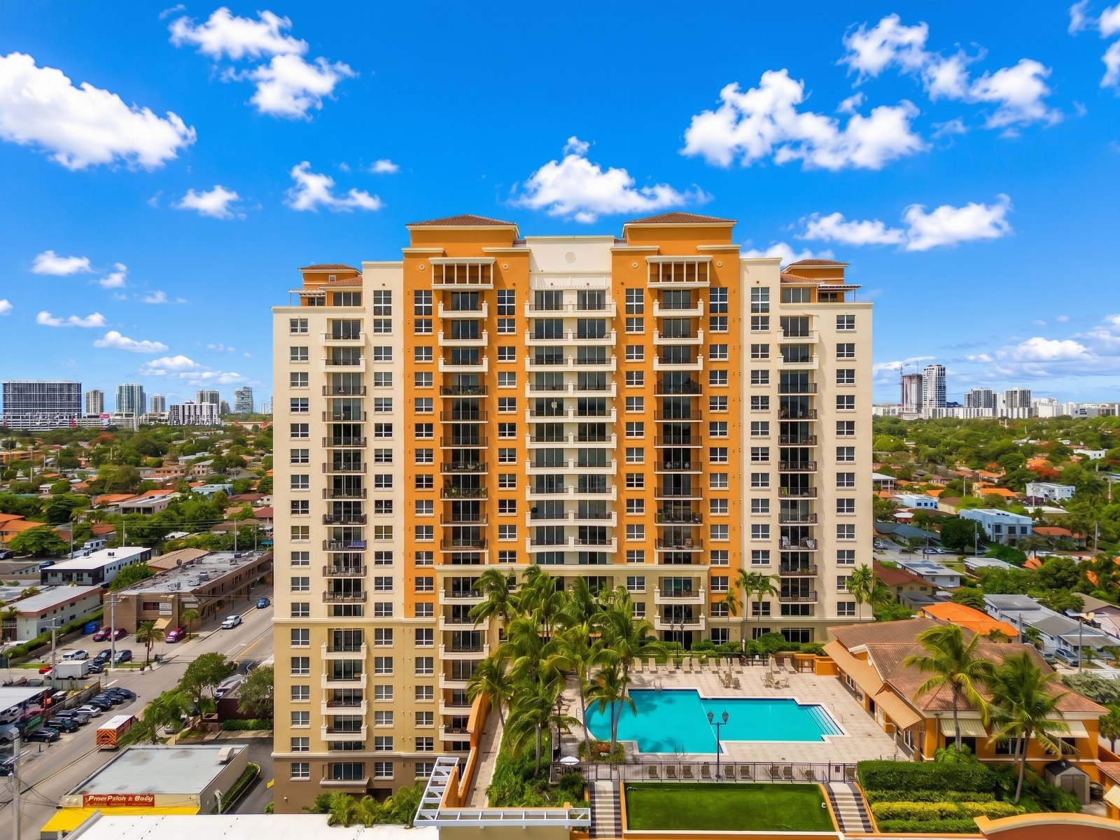 Condo in Miami, FL
